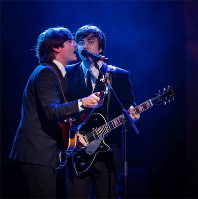 Beatles Experience — live performance photograph 1