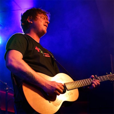 Ed Sheeran Experience — live performance photograph 1