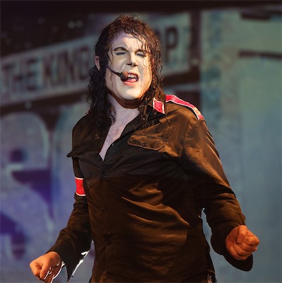 Human Nature — live performance photograph 4