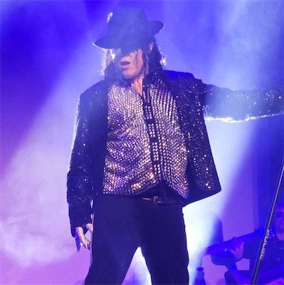 Human Nature — live performance photograph 1